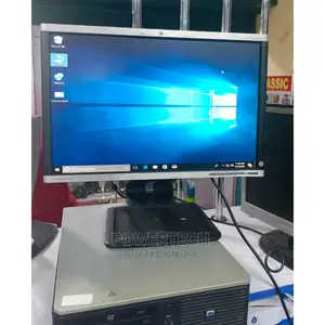 22 Inches HP Desktop Monitor 