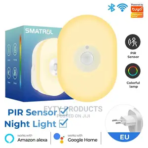 Smart Motion Sensor Led Night Light