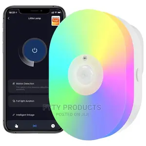 Smart Motion Sensor Led Night Light