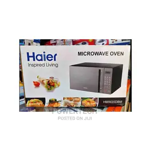 Haier Digital Microwave Oven 20 Litres.