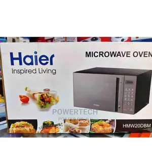 Haier Digital Microwave**