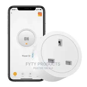 Smart Socket UK Plug