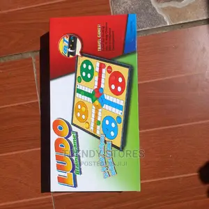 Ludo Board Game - Big Size