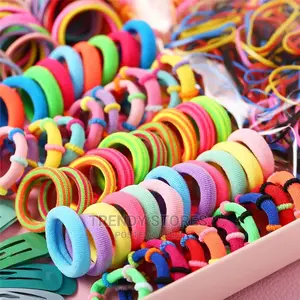 Girls Hair Accessories Set