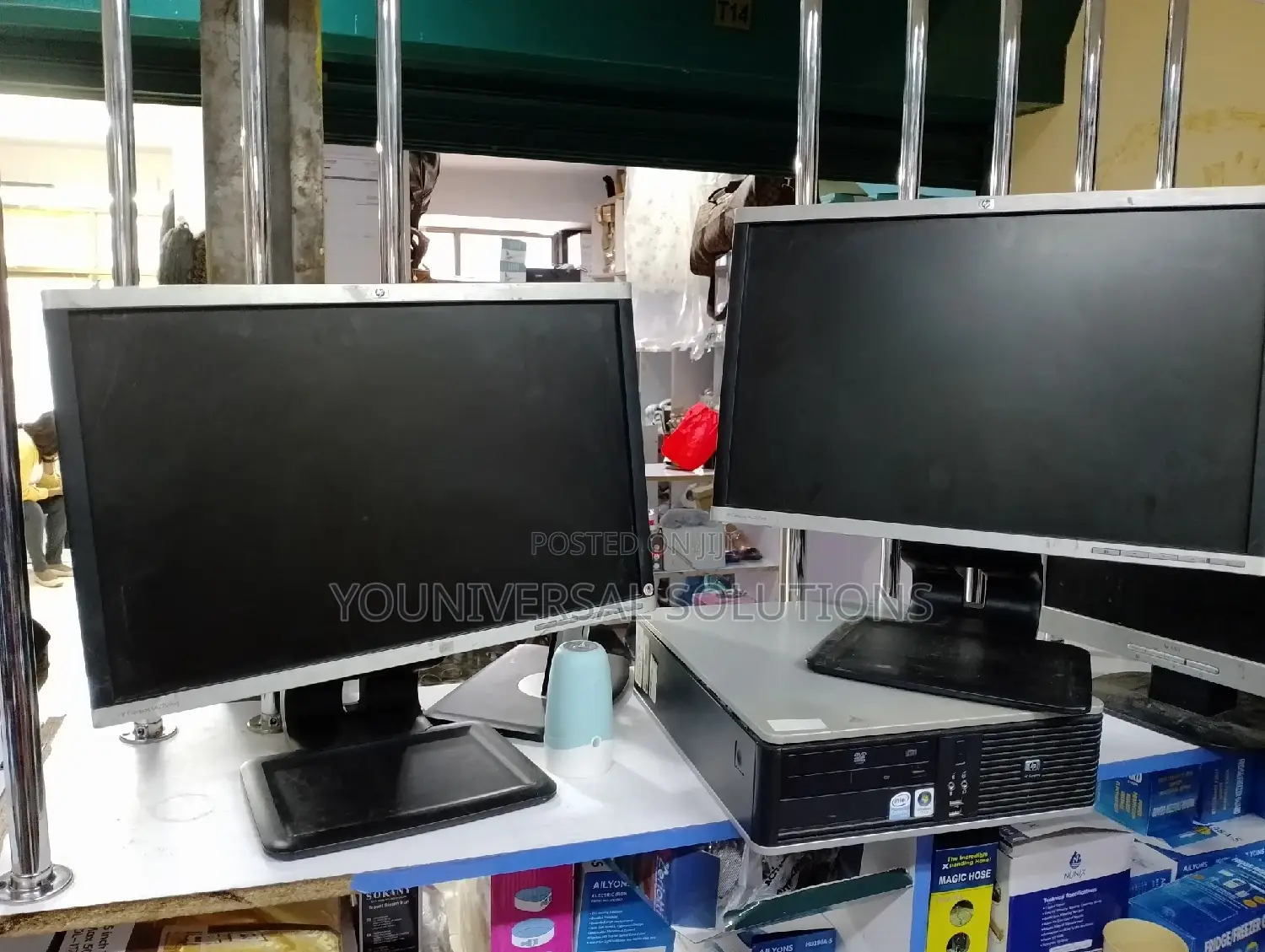 22 Inch TFT Computer Monitors