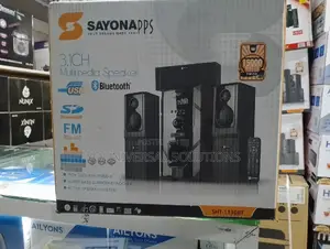 Sayona Sht-1131bt Home Theatre System 3.1ch
