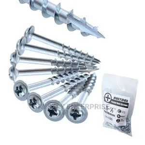Pocket Hole Jig Screws