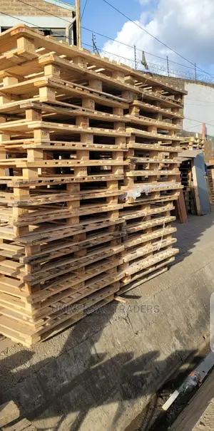 120*100*15 Centimeters Wooden Pallets