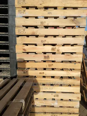 Frame Wooden Pallets - Furniture Recommended Use