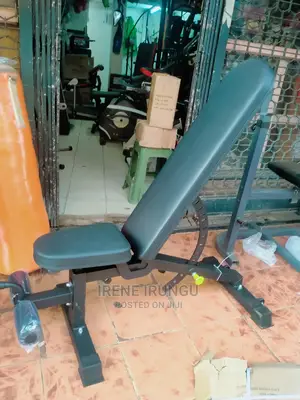 Decline/Adjustable Bench