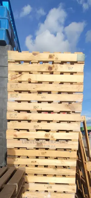 Furniture Use - New Frame Wooden Pallets