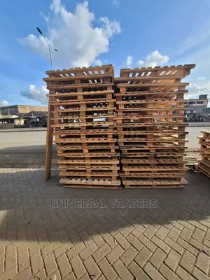 New Furniture Use Wooden Pallets