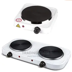 Double Hot Plate