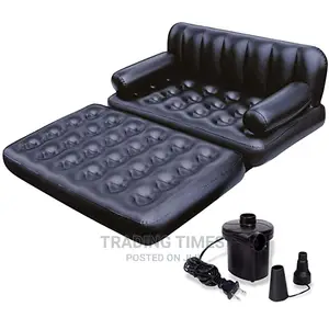 5 in 1 Inflatable Sofa Bed