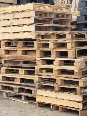 Wood Wooden Pallets - 01