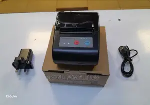P58E 58mm Receipt Printer Thermal POS Printer
