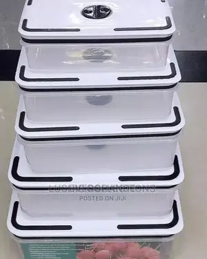 Fridge Storage Containers 5 in 1