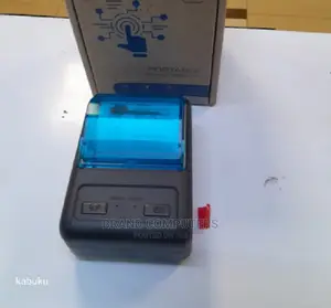 Milestone MHT-P11 Bluetooth Portable Thermal Receipt Printer