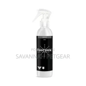 Footsack Repellant Training Spray for Cats Dogs