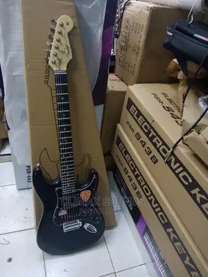Electric Solo Guitar 24 FRETS