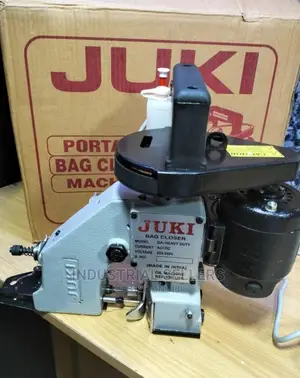 Indian Juki Bag Closer