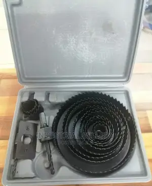 Hole Saw Now Available