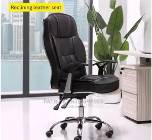 Executive Office Leather Chair