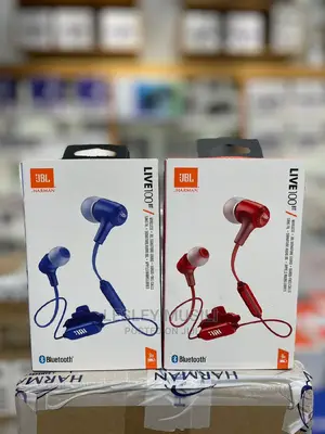 Jbl Live 100 Neckband