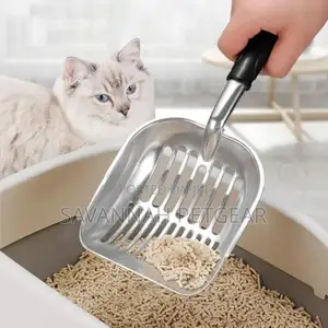 Romeow Original Metal Litter Scoop
