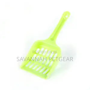 Simple Cat Litter Scoop