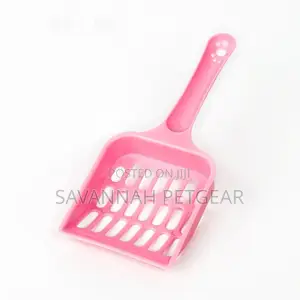 Simple Cat Litter Scoop