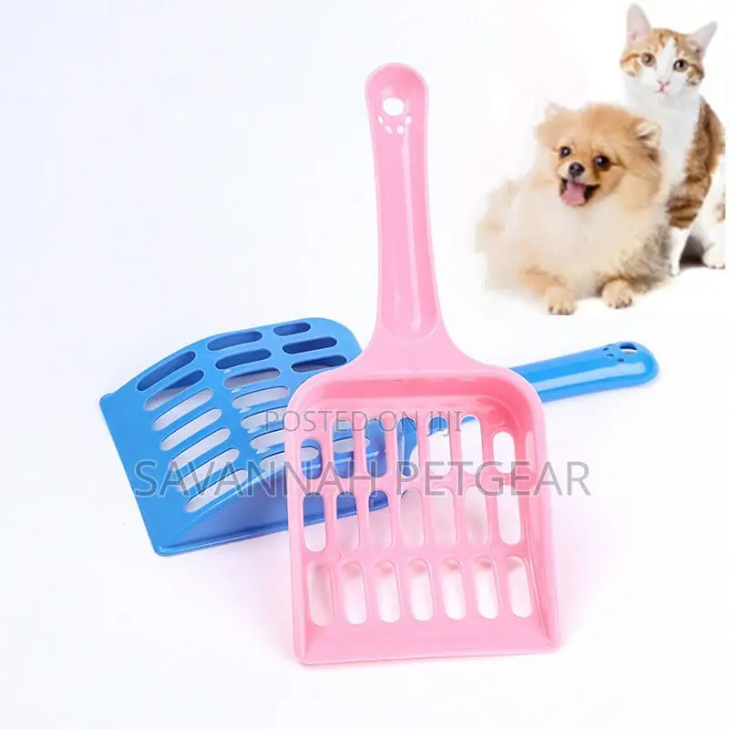 Simple Cat Litter Scoop