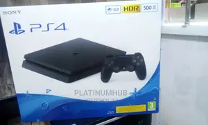 SONY PLAYSTATION 4 SLIM (Brand New)