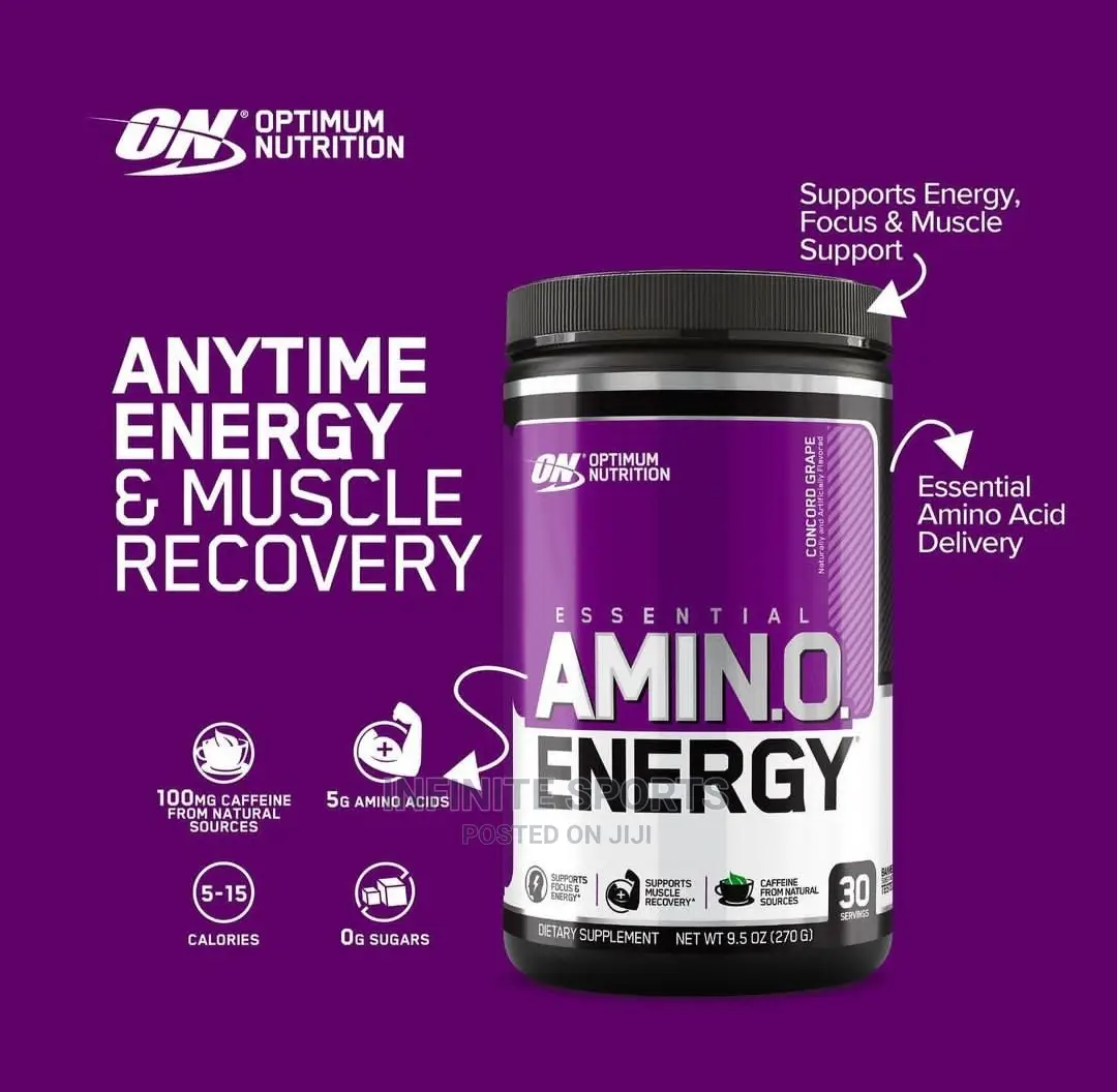 Amino Energy(Optimum Nutrition)