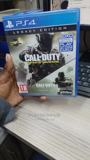 Call of Duty Infinite Warfare (Used)