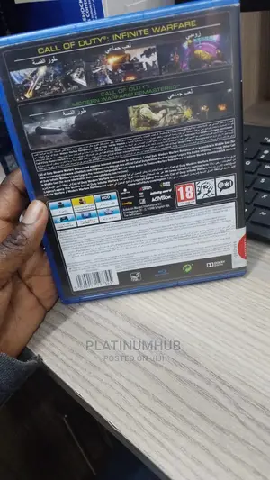 Call of Duty Infinite Warfare (Used)