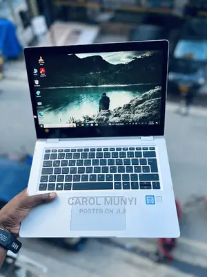 Laptop HP EliteBook X360 1030 G2 8GB Intel Core I7 SSD 512GB