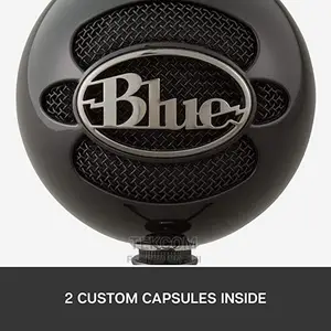 Blue Snowball Ice USB Condenser Microphone