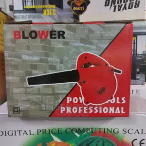 Powerful Electric Corded Air/Dust Blower