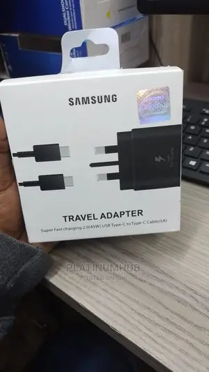 Samsung Travel Adapter (45W)