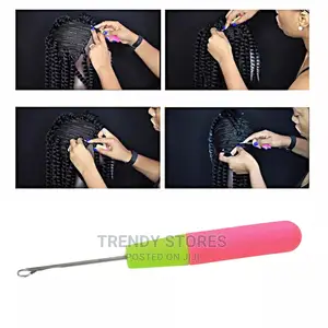 Plastic Knitting Crochet Hook Needles