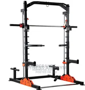 Multi Purpose Smith Machine