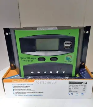 Solar Panel 400amps Charge Controller