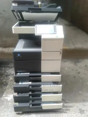 Bizhub C554 MFP