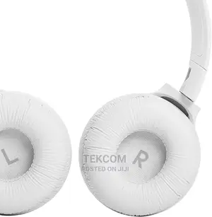 JBL-Tune 510BT Wireless on-Ear Headphones