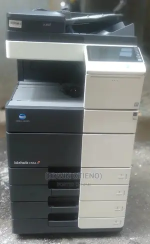Konica C554 Colour Photocopier