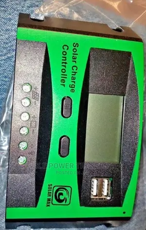 Voltage/Current 30amps Solar Charge Controller