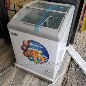130 Lt Ice Cream Display Freezer