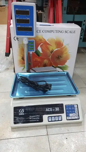 Digital Butchery Scale 30kg