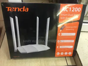 AC1200 Wireless Router